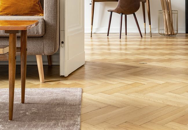 Twelve Oaks Wishbone White Oak True Desire view 2