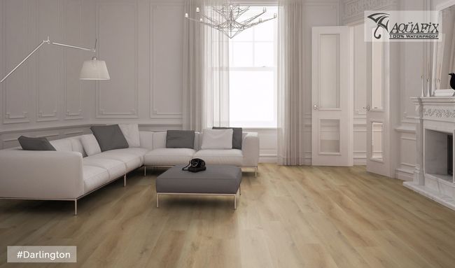 Aquafix Darlington Luxury Vinyl Plank view 2