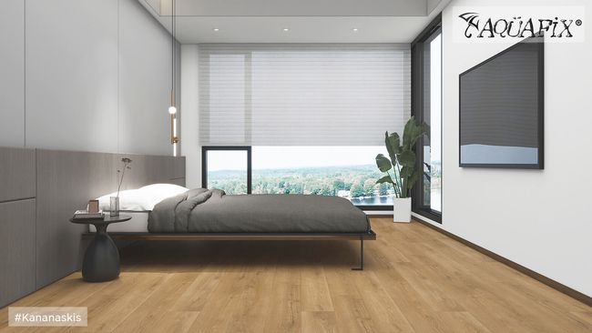 Aquafix Dryback 2.0 KananaskisLuxury Vinyl Plank view 2