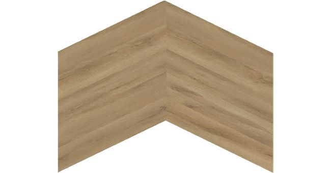 Aquafix Grand Cru Chevron Barton Luxury Vinyl Plank