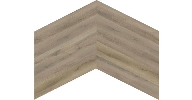 Aquafix Grand Cru Chevron Corbin Luxury Vinyl Plank
