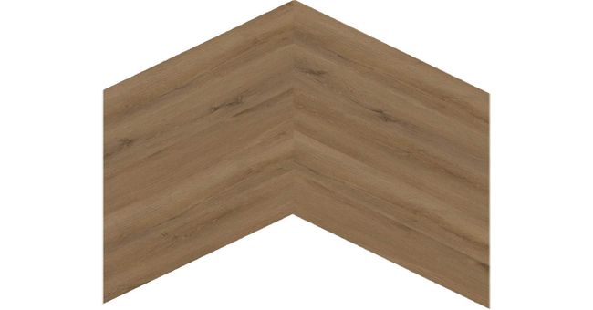 Aquafix Grand Cru Chevron Rochebelle Luxury Vinyl Plank