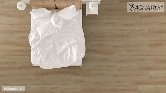 Aquafix Grand Cru Evolved Chambertin Luxury Vinyl Plank view 2