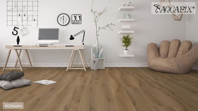 Aquafix Grand Cru Evolved Chauvin Luxury Vinyl Plank view 2