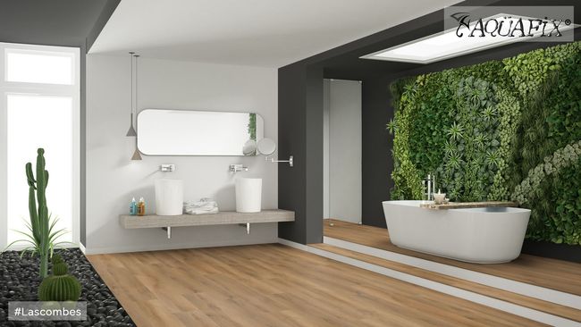 Aquafix Grand Cru Evolved Lascombes Luxury Vinyl Plank view 2