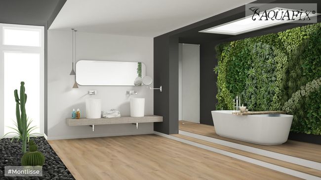 Aquafix Grand Cru Evolved Montlisse Luxury Vinyl Plank view 2
