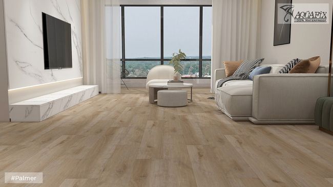 Aquafix Grand Cru Palmer Luxury Vinyl Plank view 2
