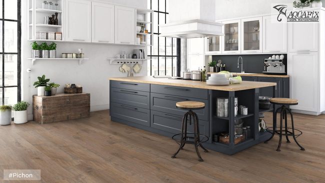 Aquafix Grand Cru Pichon Luxury Vinyl Plank view 2