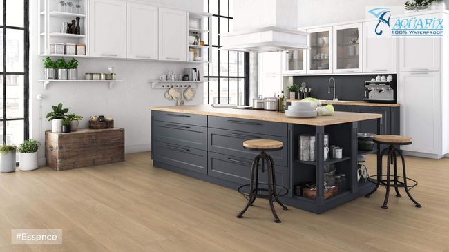 Aquafix Harmony Essence Luxury Vinyl Plank view 2