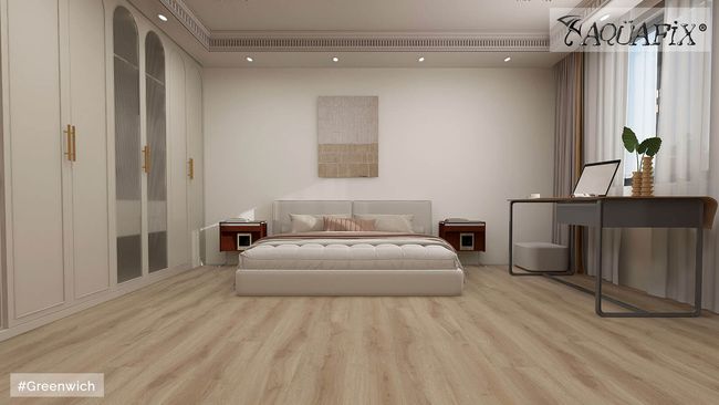Aquafix LVP Greenwich Luxury Vinyl Plank view 2