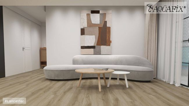 Aquafix LVP Lancaster Luxury Vinyl Plank view 2