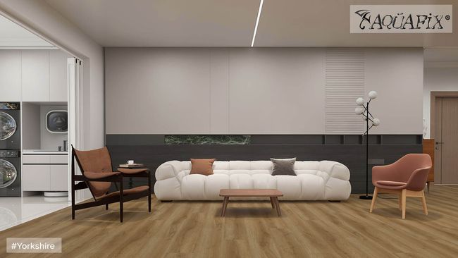 Aquafix LVP Yorkshire Luxury Vinyl Plank view 2