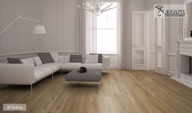 Aquafix Torbay Luxury Vinyl Plank view 2