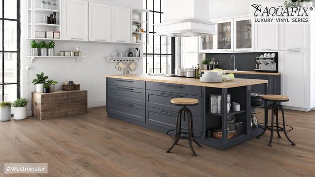 Aquafix Westminster Luxury Vinyl Plank view 2
