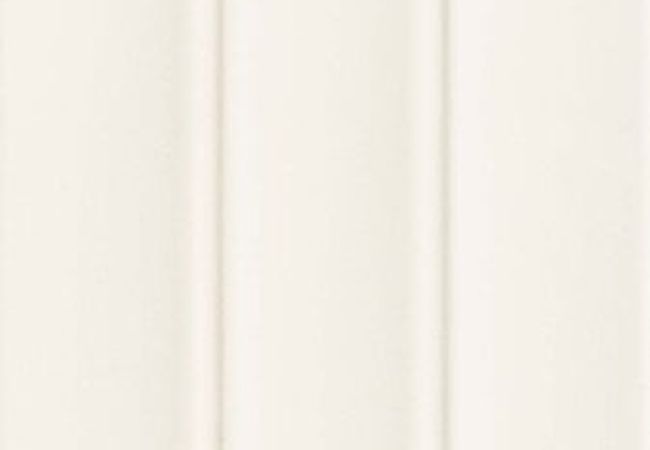 Urban Zebra Porcelain Mosaic Porcelain Tile White