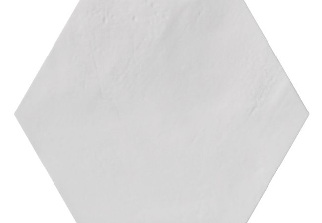 Urban Zebra Wharfs Ceramic Tile Pure White