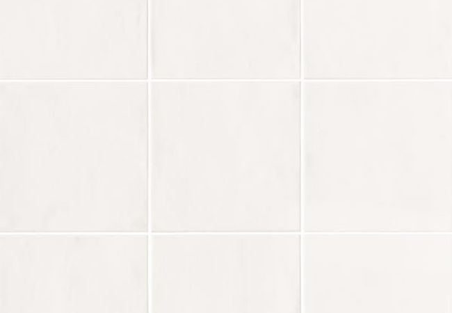 Urban Zebra Color Art Ceramic Tile White