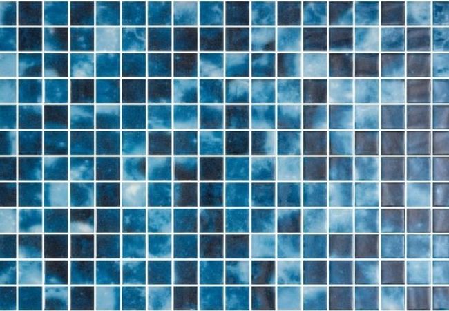 Urban Zebra Vanguard Glass Tile Sena