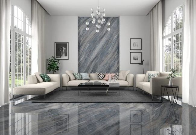 Urban Zebra Luxe Porcelain Tile Angel
