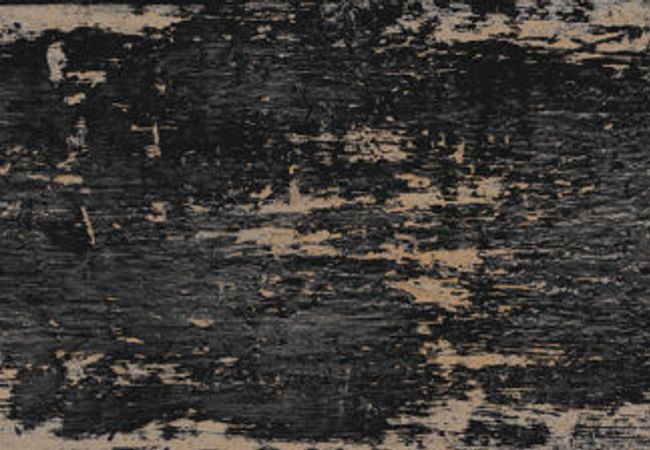 Urban Zebra Larvik Porcelain Tile Black view 2