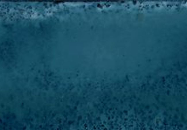Urban Zebra Lux Metallica Porcelain Tile Blue