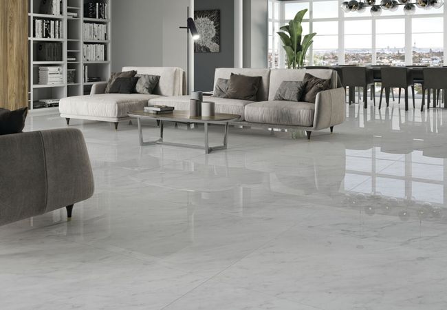 Urban Zebra Porcelain Tile Galana view 5