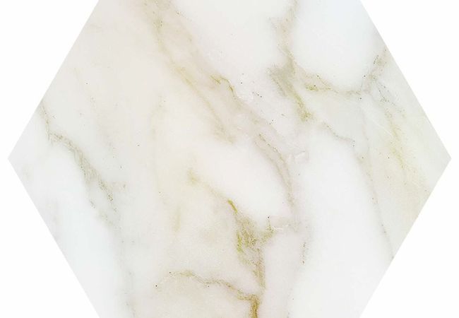 Urban Zebra Ducale Porcelain Tile Gold