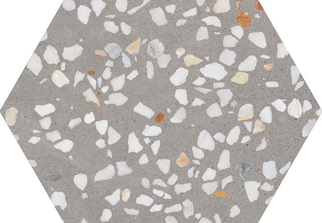 Urban Zebra Cezanne Porcelain Tile Grey
