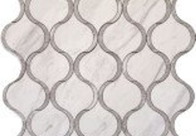 Urban Zebra Mare Porcelain Tile Light Grigio view 3