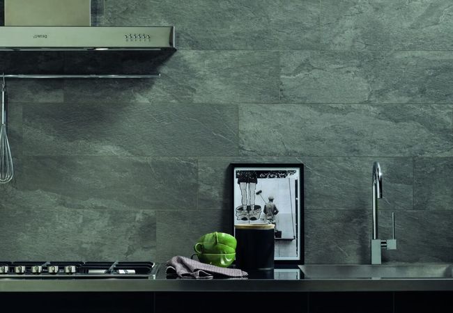 Urban Zebra Move Porcelain Tile Mud view 3