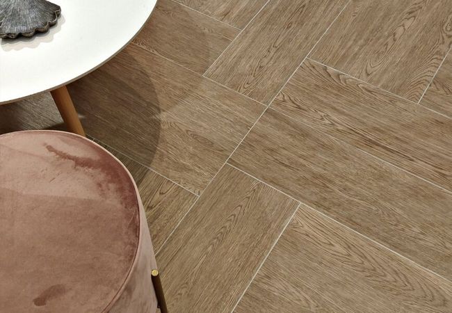 Urban Zebra Legno Porcelain Tile Rovere view 5