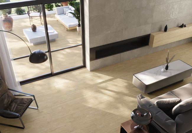 Urban Zebra Legno Porcelain Tile Rovere view 6