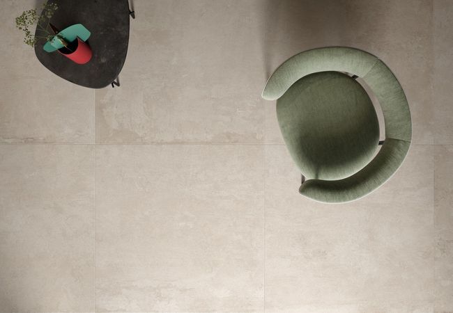 Urban Zebra Ikon Porcelain Tile Silver