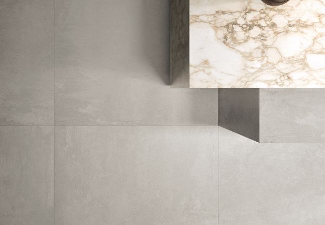 Urban Zebra Ikon Porcelain Tile Silver view 6