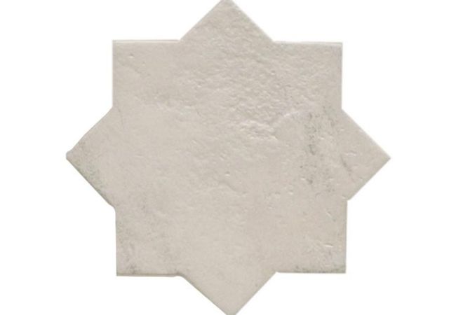 Urban Zebra Malta Porcelain Tile Snow view 6