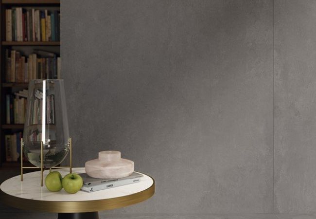 Urban Zebra Ikon Porcelain Tile White view 3