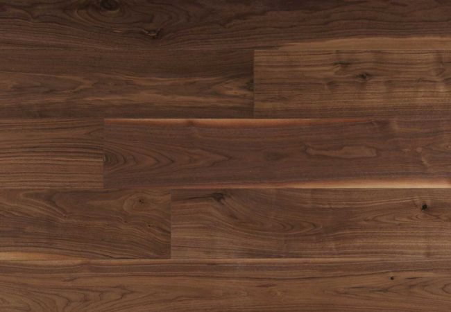 Vidar American Black Walnut Engineered Natural 6"