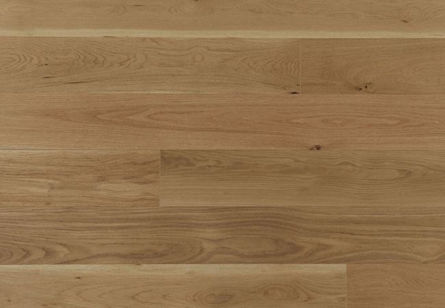 Vidar American White Oak 6" Bona Finish