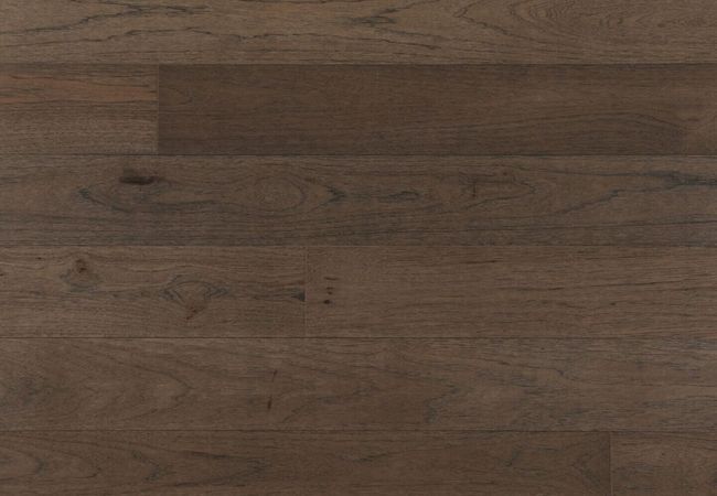 Vidar American White Oak Engineered 6" Black Brown