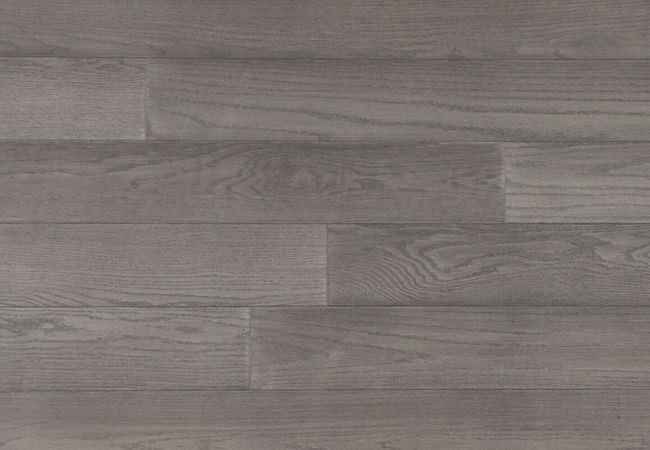 Vidar American White Oak Engineered 6" Smoke Grey
