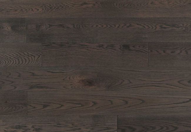 Vidar American White Oak Engineered 7" Charcoal