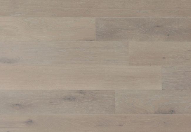 Vidar American White Oak Engineered 7" Snowwhite