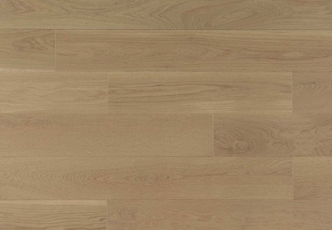 Vidar American White Oak Engineered Click Day Break