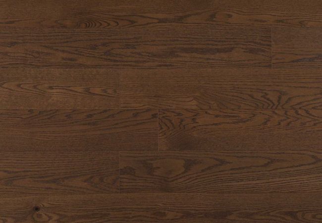 Vidar American White Oak Engineered Click Hazelnut