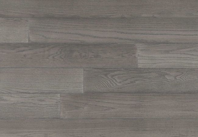 Vidar American White Oak Engineered Click Smoke Grey