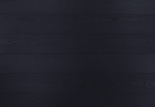 Vidar White Ash Engineered 7 1/2" Ebony