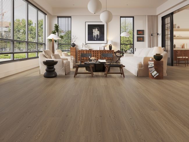 Vidar Camel Luxury Vinyl Plank view 2