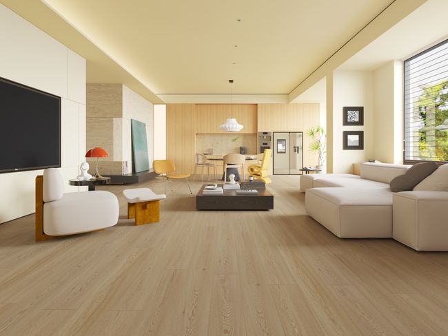 Vidar Macaroon Luxury Vinyl Plank view 2