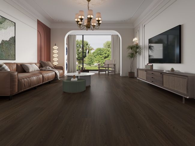 Vidar Sunset Luxury Vinyl Plank view 2