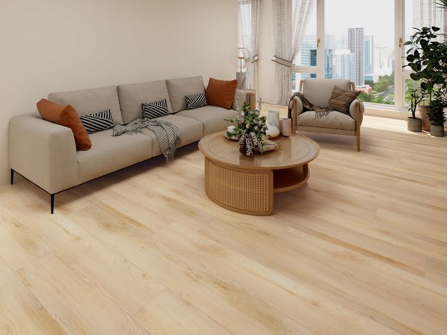 Vizion Marvelous Denali Luxury Vinyl Plank view 2